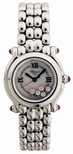 Chopard White Mother-of-pearl Dial Ladies Watch 278250-21WH5S