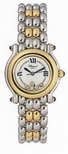 Chopard White Diamond Dial Watch 278256-23