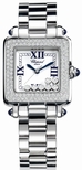 Chopard Steel & White Gold set with Diamonds Watch 278358-2004