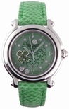 Chopard Green Dial Unisex Watch 278428