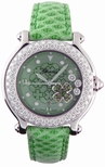 Chopard Happy Sport Good Luck Clover 278429-20 Unisex Watch