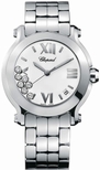 Chopard Happy Sport 278477-3001 Ladies Watch