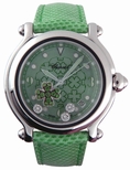 Chopard Happy Sport Good Luck Clover Watch 288426