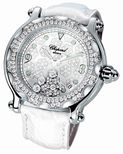 Chopard Happy Snowflake Ladies Watch 288946