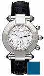 Chopard Blue Dial Unisex Watch 38-8378-23-BU