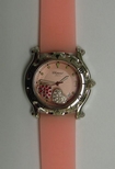 Chopard Pink Mother of Pearl Dial Watch 6528