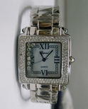 Chopard Quartz Ladies Watch 7814