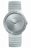 Christian Dior Silver Dial Ladies Watch CD042111M001