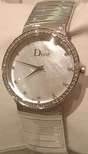 Christian Dior La D De Dior CD042111M002 Ladies Watch