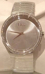 38mm Christian Dior Unisex Watch CD043111M001