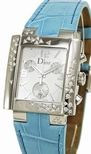 Christian Dior Quartz Chronograph Ladies Watch CD074311A013