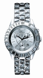 Christian Dior Steel set with Diamonds Watch CD114313M002