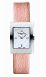 Christian Dior White Mother of Pearl Dial Watch D78-BCINF1