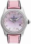 Corum Bubble Ladies Watch 039-151-47-0F08-PN96R