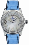 35.5mm Corum Ladies Watch 039-151-47-0F11-PN94R