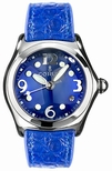 Corum Blue Dial Watch 039-250-20-0F03-FB30R