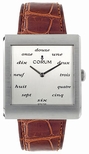 Corum Quartz Mens Watch 138-181-20-0002-BA44