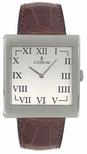 Corum Silver Dial Watch 157-181-20-0002-BA42