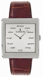 Corum Buckingham 157-181-20-0002-BA44 Mens Watch