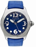 Corum Bubble XL 163-150-20-0F03-FB30R Mens Watch