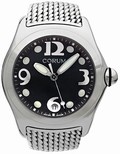 Corum Bubble XL Mens Watch 163-150-20-BFM30R