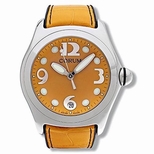 Corum Orange Dial Mens Watch 163150200F05FZ30R