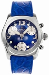 Corum Blue Dial Ladies Watch 196-150-20-0F03-FB30R