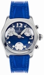 Corum Blue Dial Watch 196-150-20-0F03-FB30S