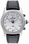 Corum White Mother-of-pearl Dial Ladies Watch 196-151-47-0F01-PN94S