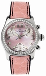 Corum Bubble Ladies Watch 196-151-47-0F08-PN96S