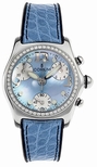 Corum Blue Dial Ladies Watch 196-151-47-0F11-PN95S