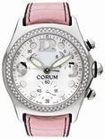 45mm Corum Unisex Watch 396-157-47-0F08-EB30R