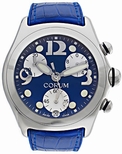 Corum Blue Dial Watch 396-250-20-0F03-FB30R