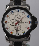 Corum Admirals Cup 6568 Men's Watch