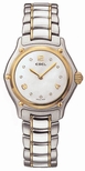 Ebel 1911 1090211-19865P Ladies Watch