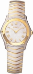 Ebel Ladies 1157F11-9225 Watch