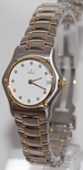 Ebel 1201L21-9960 Steel & Gold Watch