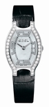 Ebel Beluga Tonneau Steel set with Diamonds Watch 1215089