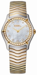 Ebel Classic Wave 1215271 Ladies Watch