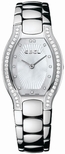 Ebel Beluga Tonneau 1215291 ladies Watch