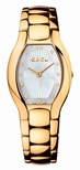 Ebel Beluga Tonneau Yellow Gold Watch 1215300