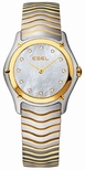 Ebel Classic Wave 1215371 Ladies Watch