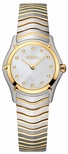 Ebel Classic Wave Ladies Watch 1215401