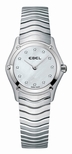 Ebel Classic Lady Mini Stainless Steel Watch 1215420