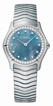 Ebel Classic Lady Steel set with Diamonds Watch 1215433