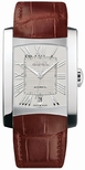 Ebel Silver Roman Numeral Dial mens Watch 1215616