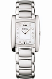 Ebel White Mother of Pearl Diamond Dial ladies Watch 1215776