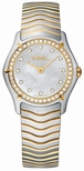 Ebel Classic Wave Ladies Watch 1256F24-99925