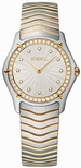 Ebel Quartz Ladies Watch 1256F2416925