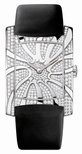 Ebel 1290097 White Gold set with Diamonds Watch